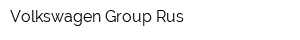 Volkswagen Group Rus