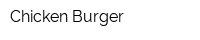 Chicken Burger