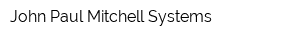 John Paul Mitchell Systems