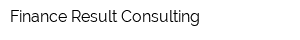 Finance Result Consulting