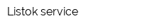 Listok-service