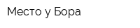 Место у Бора