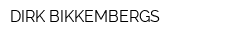 DIRK BIKKEMBERGS