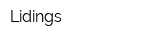 Lidings
