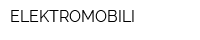 ELEKTROMOBILI
