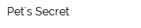 Pet`s Secret