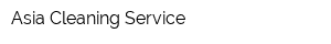 Asia Cleaning Service