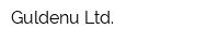 Guldenu Ltd