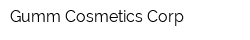 Gumm Cosmetics Corp