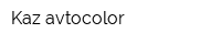 Kaz-avtocolor