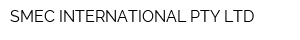 SMEC INTERNATIONAL PTY LTD