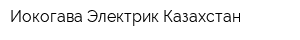 Иокогава Электрик Казахстан