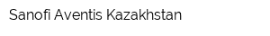 Sanofi Aventis Kazakhstan
