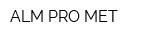 ALM PRO MET