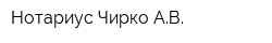 Нотариус Чирко АВ