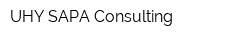 UHY SAPA Consulting
