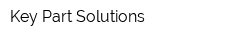 Key Part Solutions