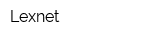 Lexnet