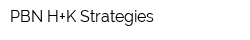 PBN H+K Strategies