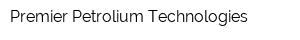 Premier Petrolium Technologies