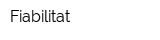 Fiabilitat