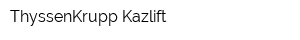 ThyssenKrupp Kazlift