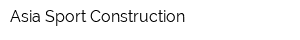 Asia Sport Construction
