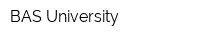 BAS University