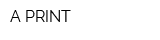 A-PRINT
