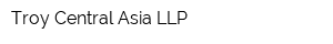 Troy Central Asia LLP