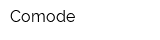 Comode