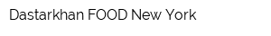 Dastarkhan FOOD New York