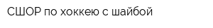 СШОР по хоккею с шайбой