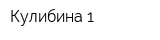 Кулибина-1