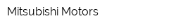 Mitsubishi Motors