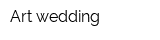 Art-wedding