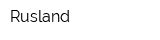Rusland
