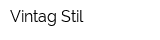 Vintag Stil