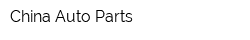 China Auto Parts