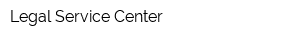 Legal Service Center