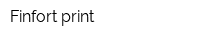 Finfort-print