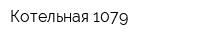 Котельная 1079