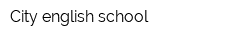 City english school