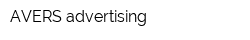 AVERS advertising