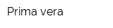 Prima vera