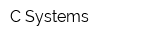 C-Systems