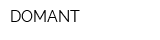 DOMANT