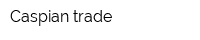 Caspian trade