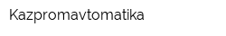 Kazpromavtomatika