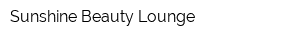 Sunshine Beauty Lounge